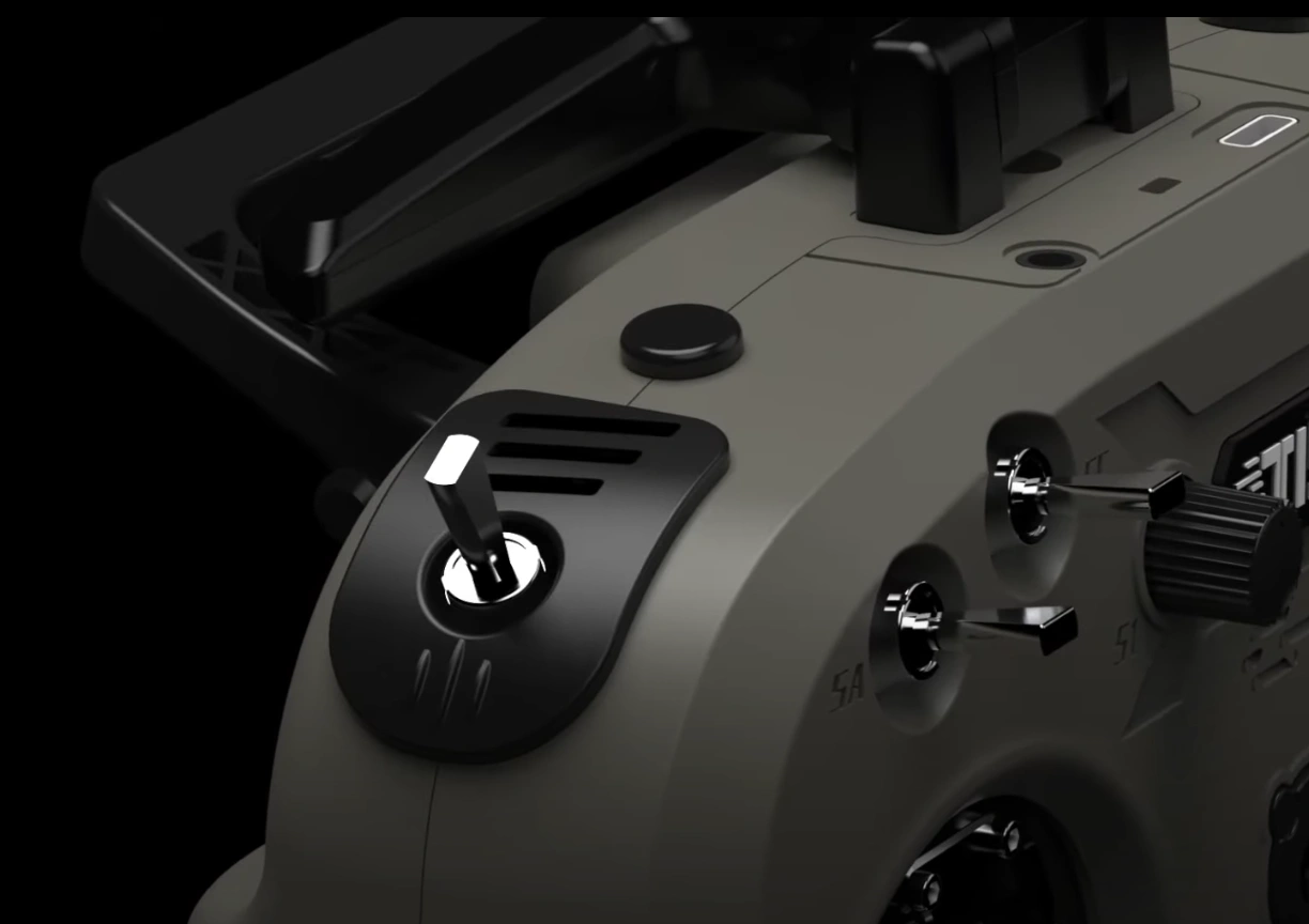 FPV 드론 조종기 JUMPER T15-2