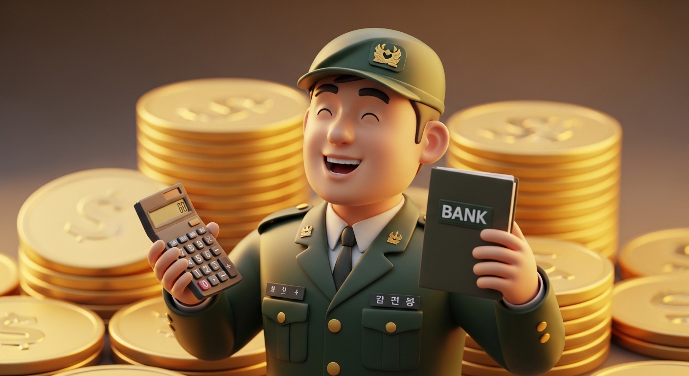 군인적금, 변동금리