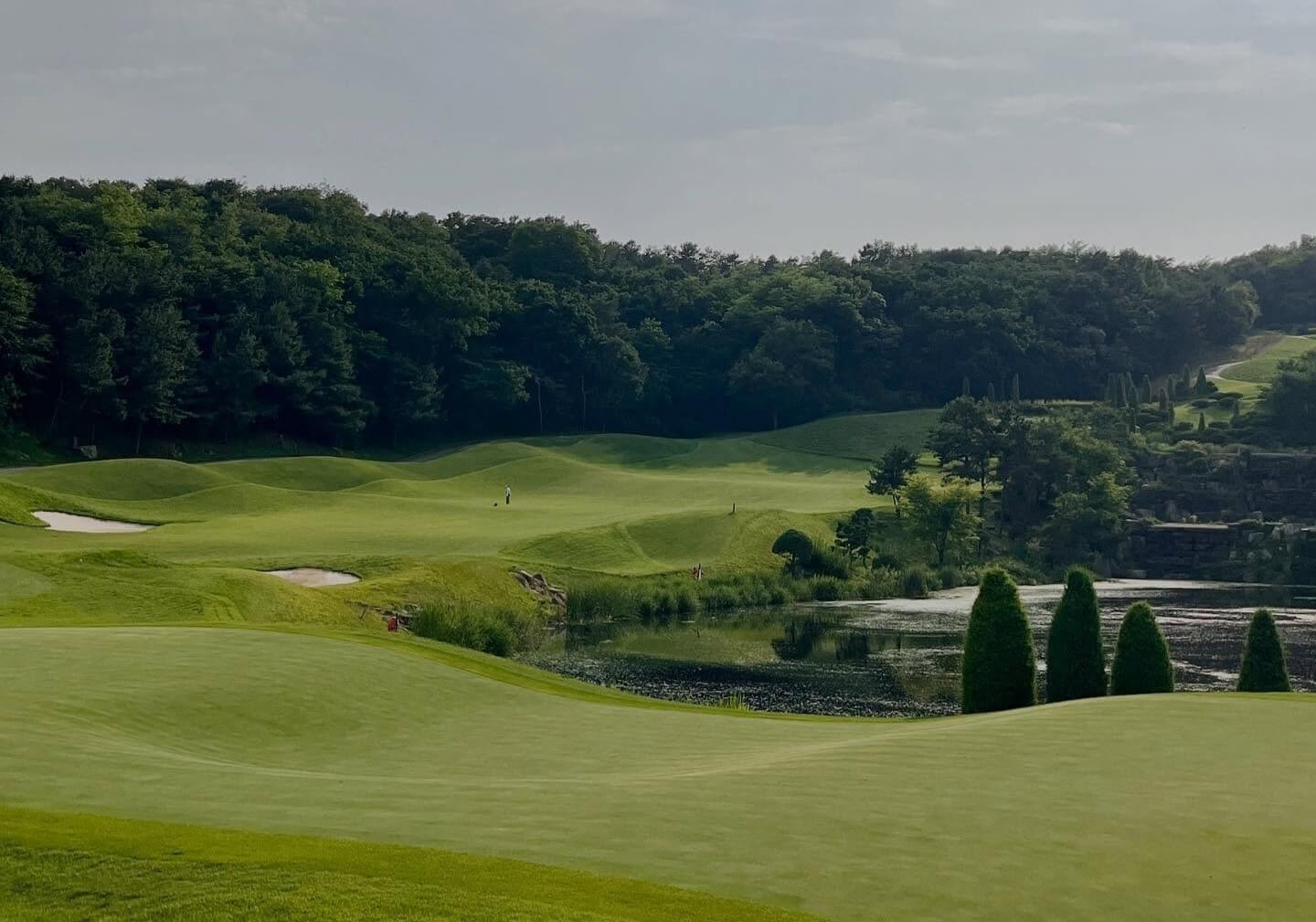 2025년 KB금융 스타챔피언십 티켓&middot;주차&middot;갤러리 총정리