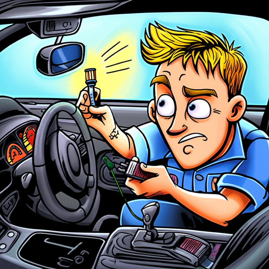 자동차 실내조명, 나만의 스타일로 직..