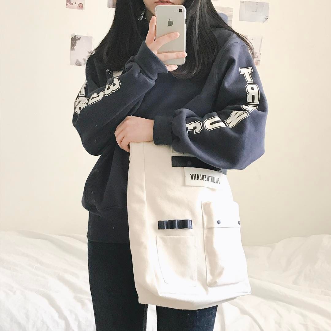 일반인 패션 데일리룩 모음