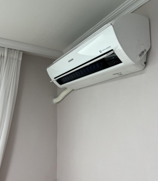 벽걸이 에어컨 설치비용