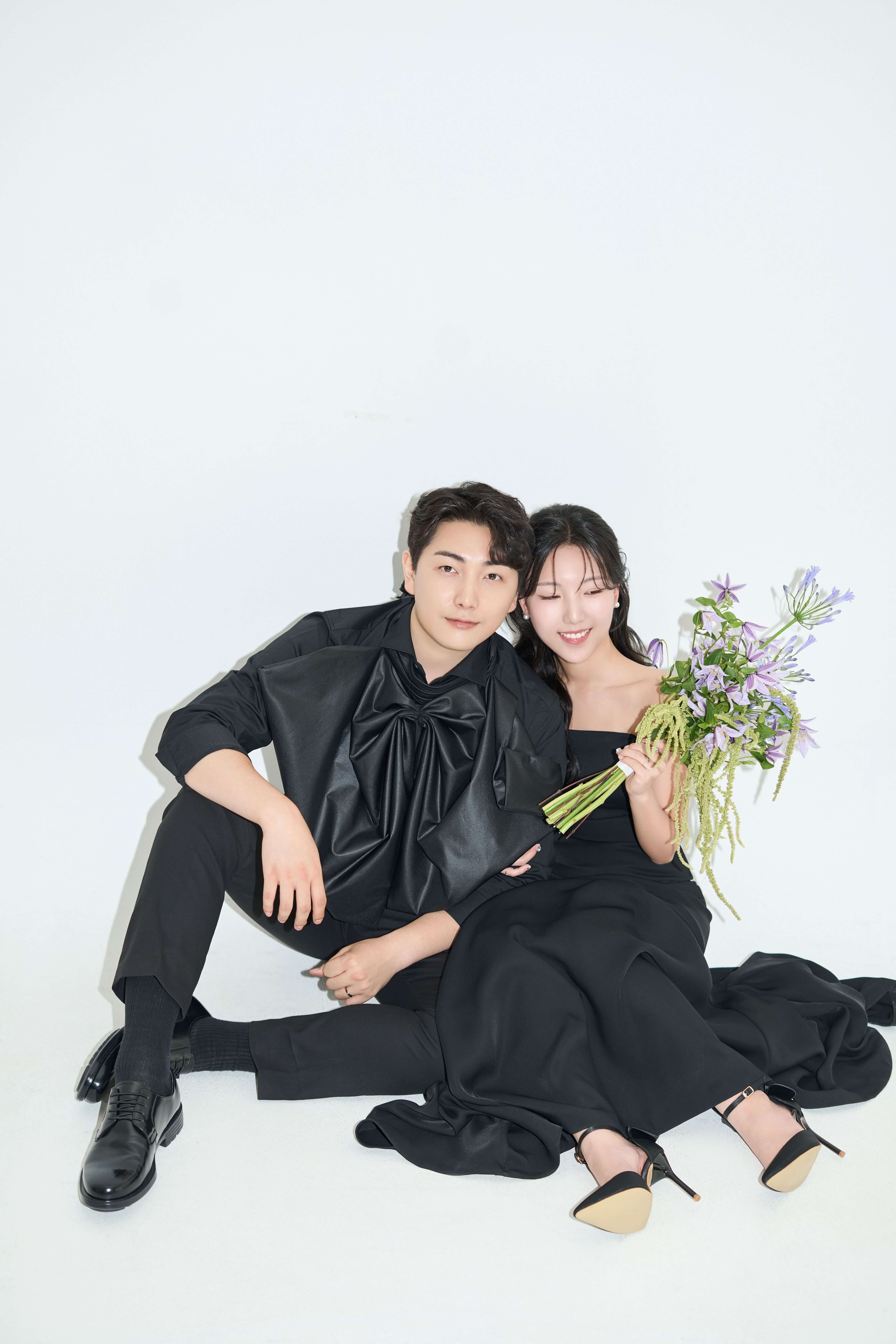 로마스튜디오 웨딩촬영 앨범 20p 셀렉 후기