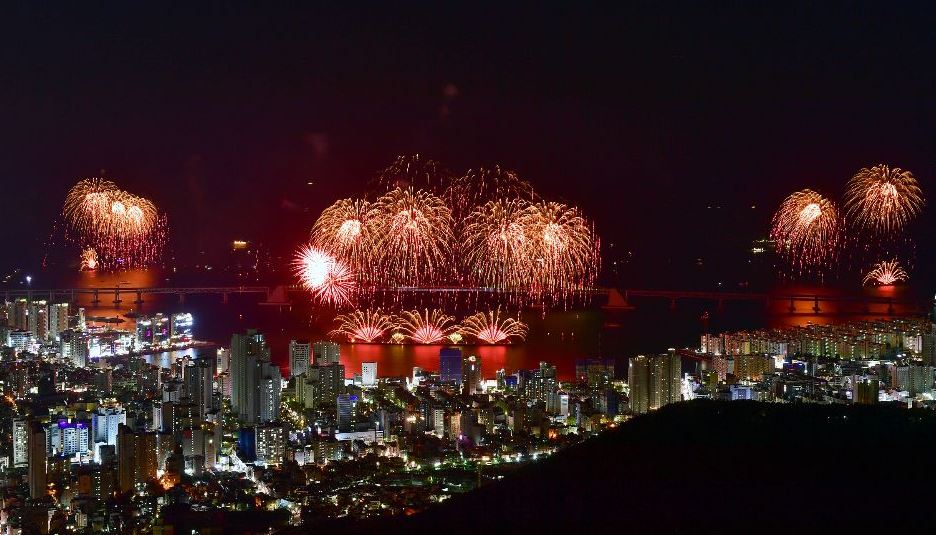 부산불꽃축제