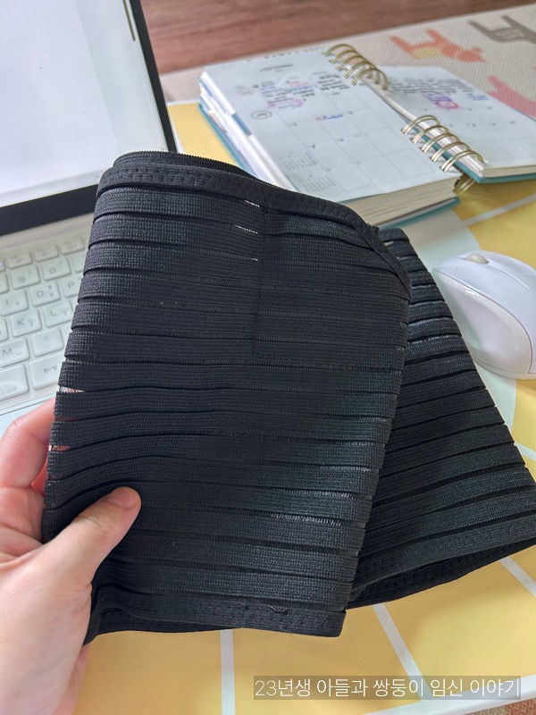 쌍둥이 임신 21~24주 증상 리얼 후기