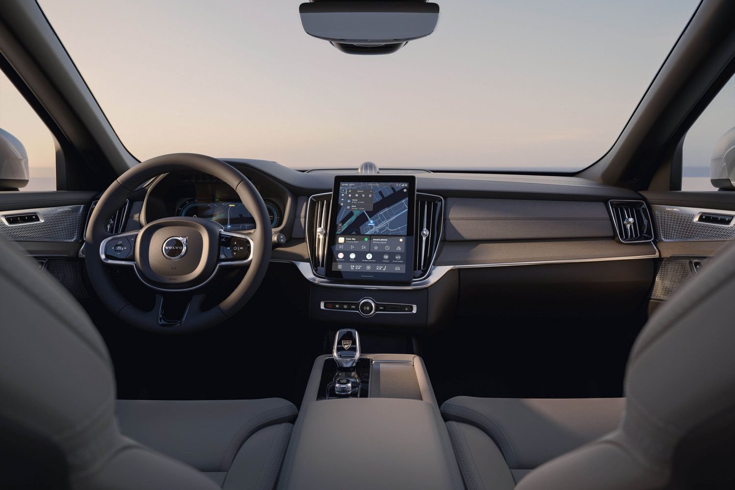 볼보자동차 XC90 페이스리프트