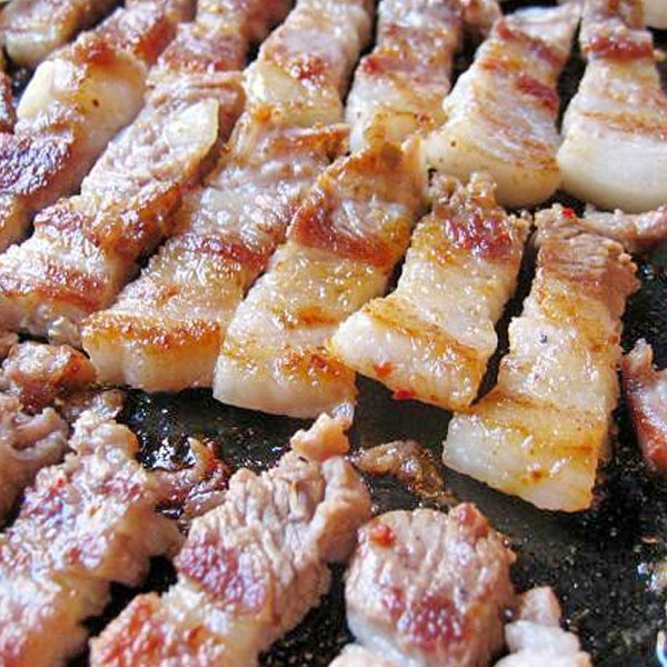 삼겹살구이 맛있게 만드는 법