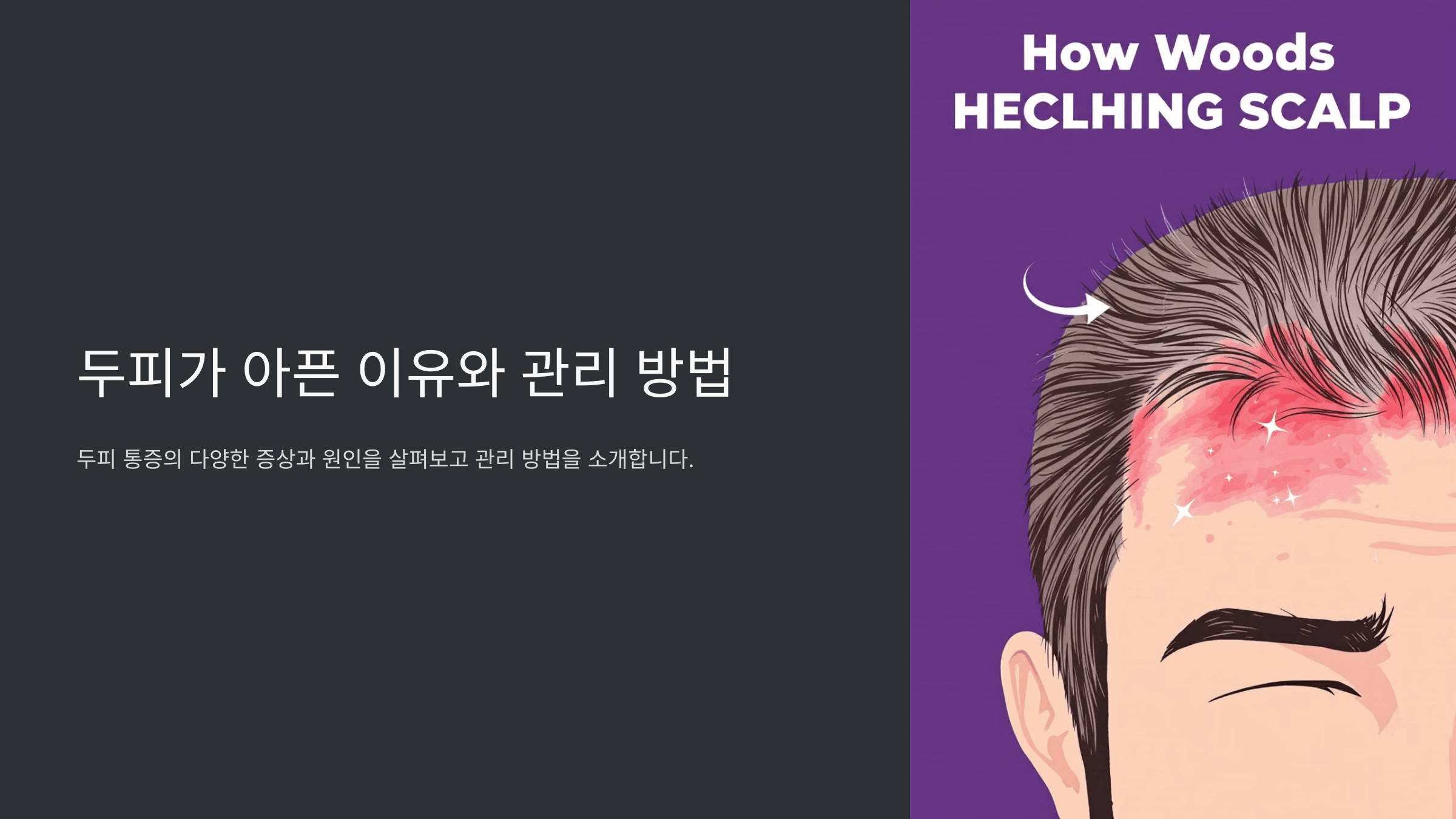 두피와 관련된 사진입니다.
