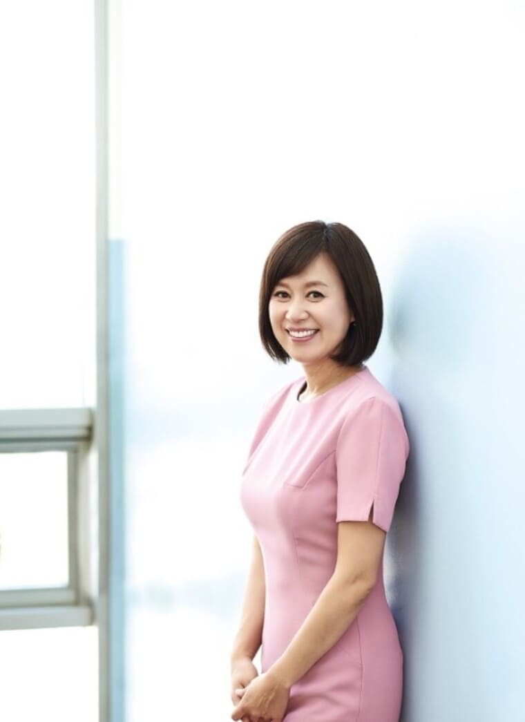 개그우먼-박미선