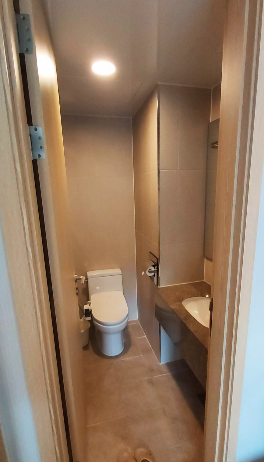 경북 청송군 소노벨 스위트룸 내부 화장실