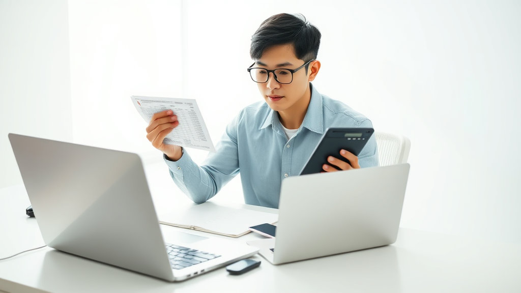 2025년 최저임금 인상 내용과 실수령액 계산