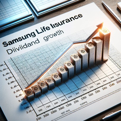 삼성생명 배당 배당금 배당일 실적1
