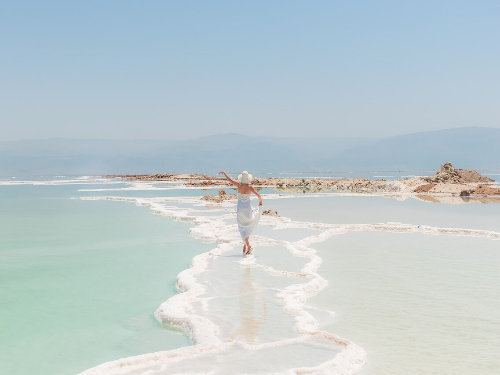 바다 갈라짐 바닷길 갈라지는곳 현상 여행 체험지