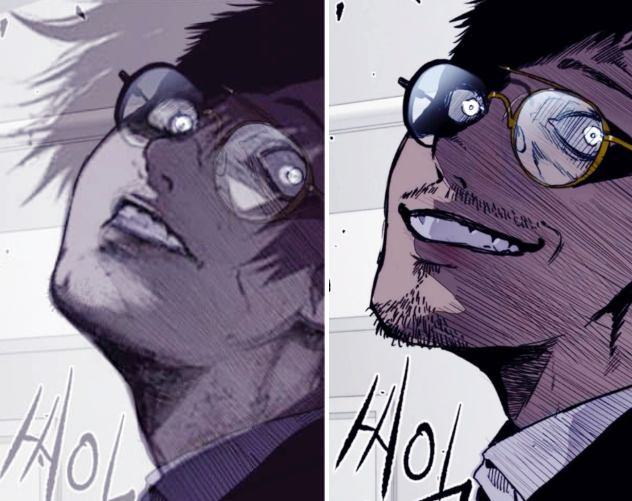 윈드브레이커 트레이싱 논란 이유와 진실, 작가 입장