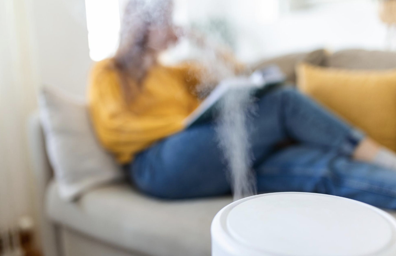 실내 적정 습도와 습도 조절 방법