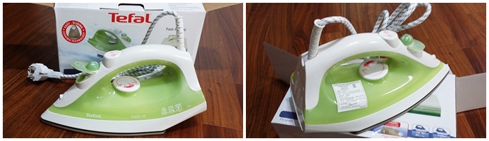 저렴한 테팔 다리미