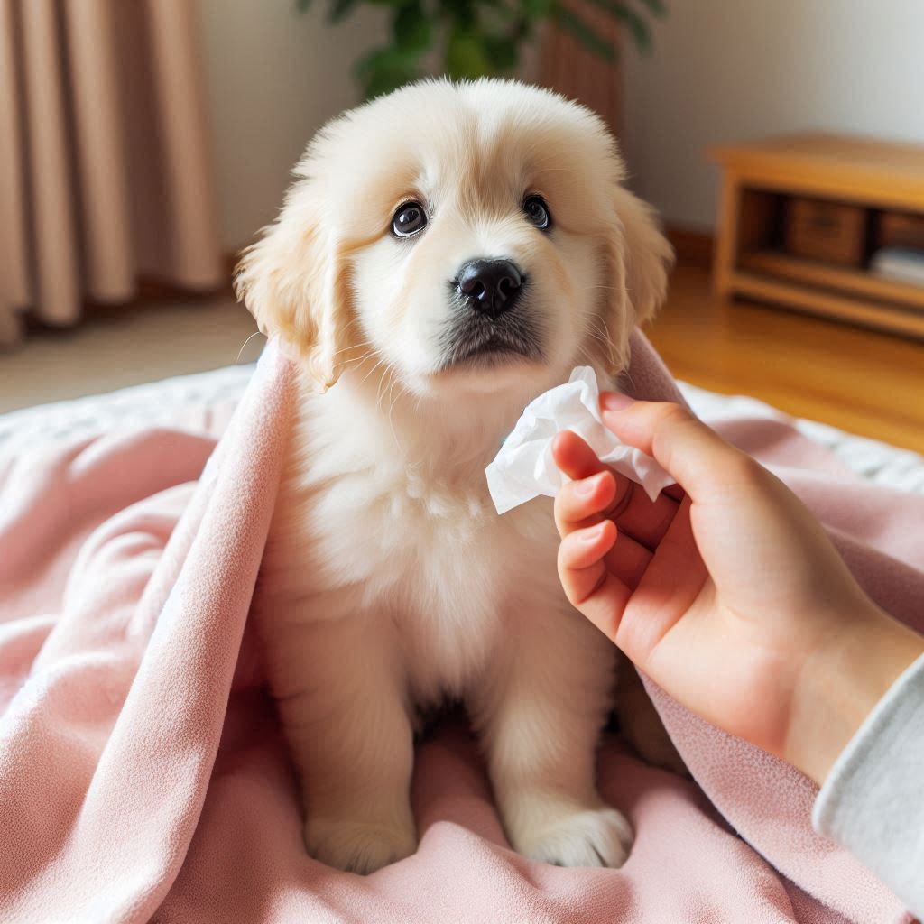 강아지 기침소리5