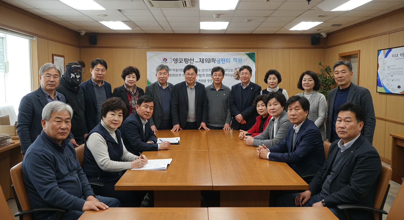 중년일자리