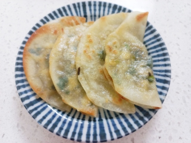 야채만두 만들기 면포없이 두부짜기