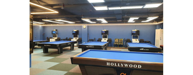 성남 중원구 당구장