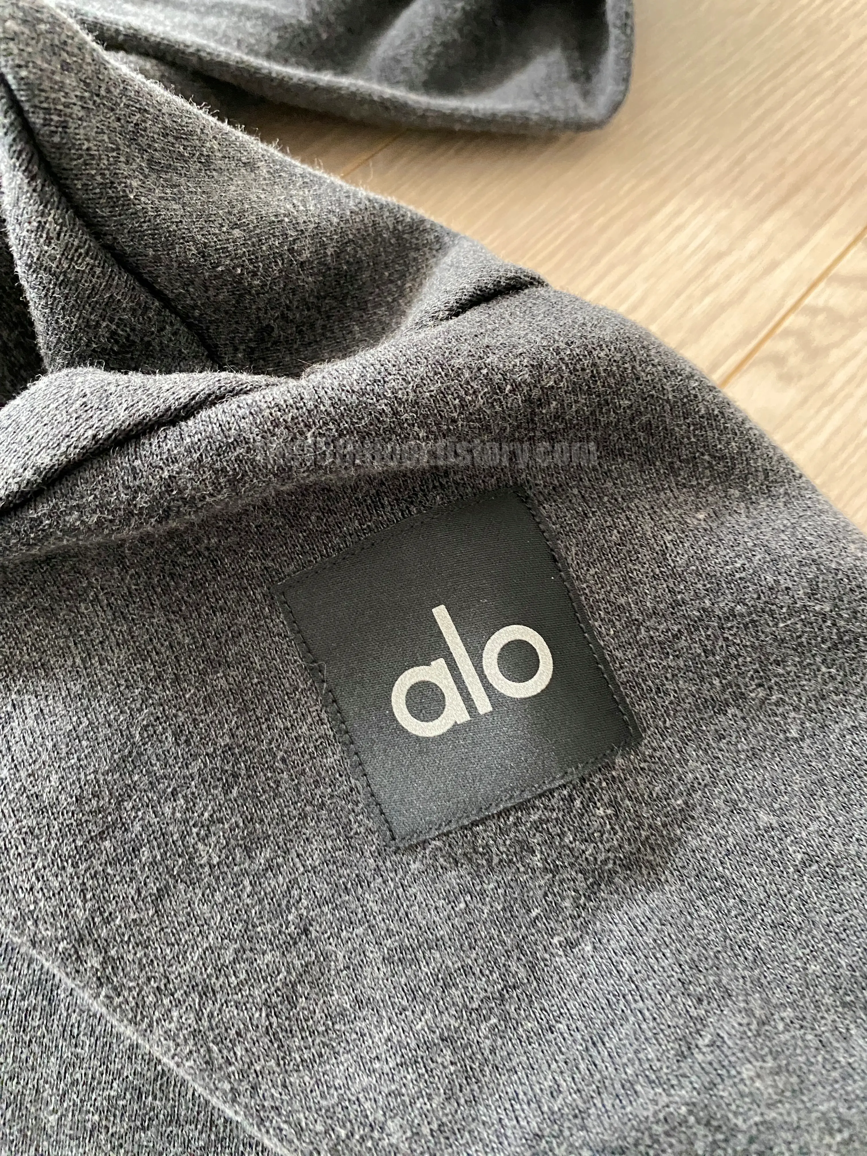 구매한 제품 (Chill Vintage Wash Hoodie/ 칠 빈티지 워시 후디)