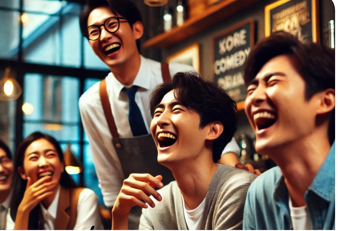 코미디장르 드라마 관련 이미지