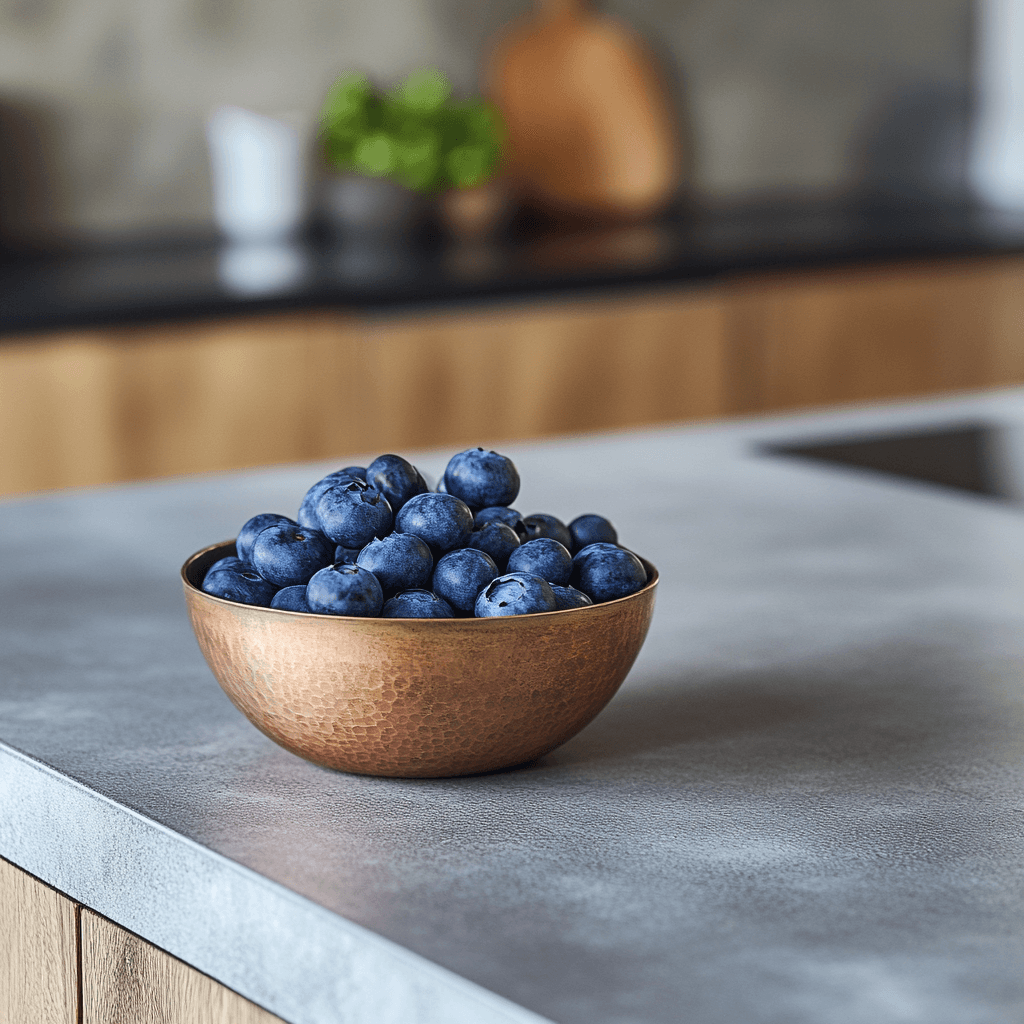 블루베리-부작용