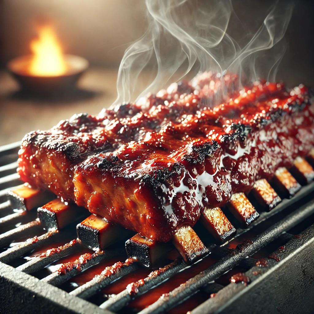 LA갈비구이만드는법