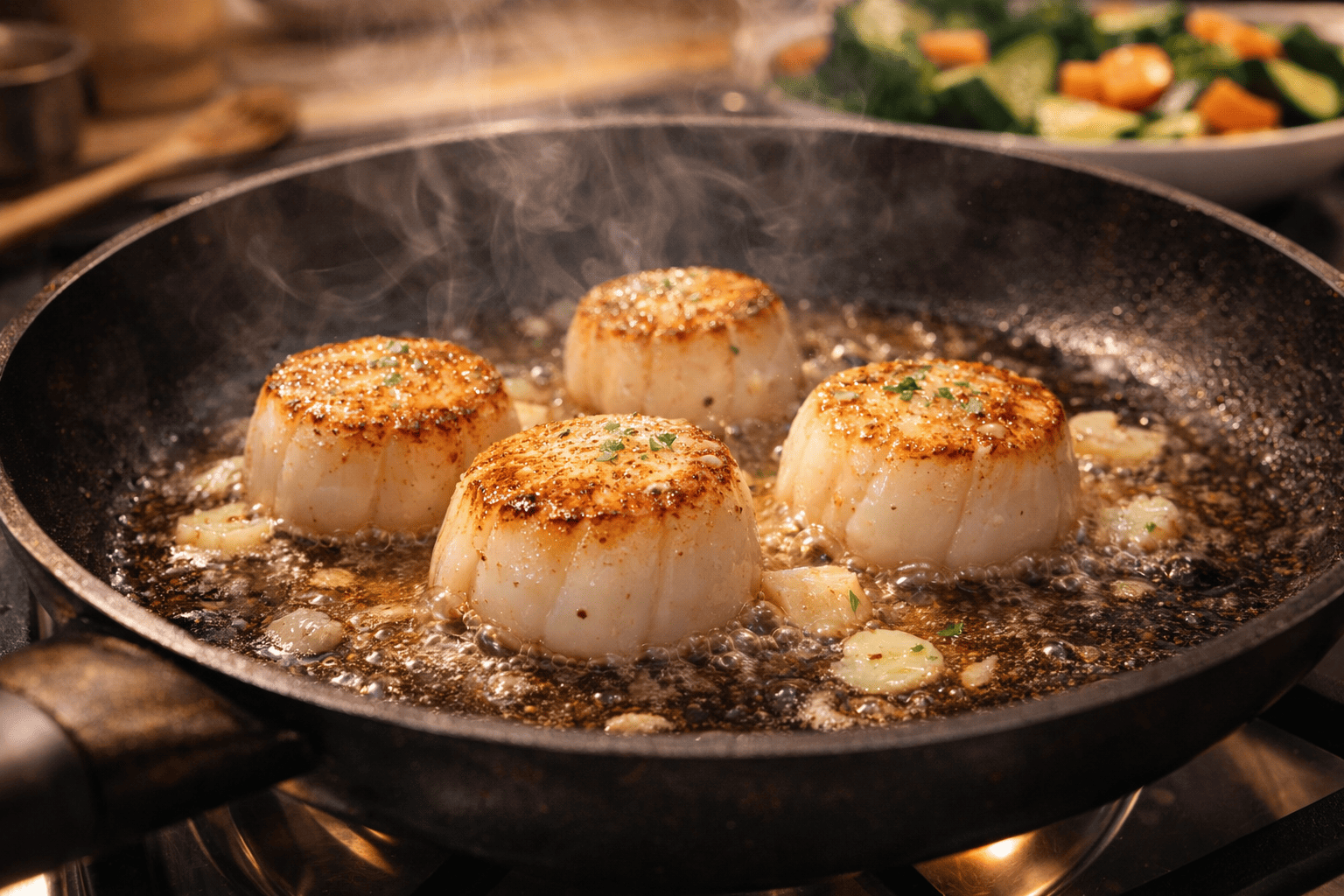 집에서 만드는 키조개 어린이 레시피