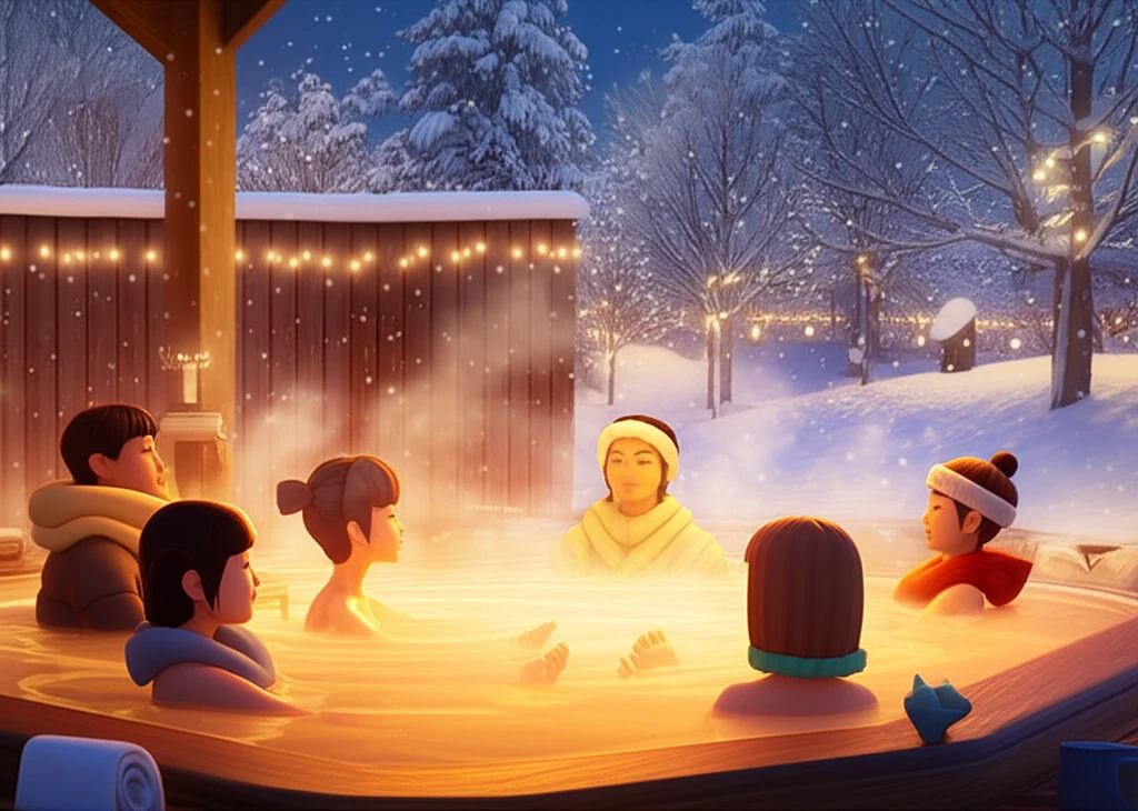 대전 유성구 겨울 나들이 명소 추천 ..