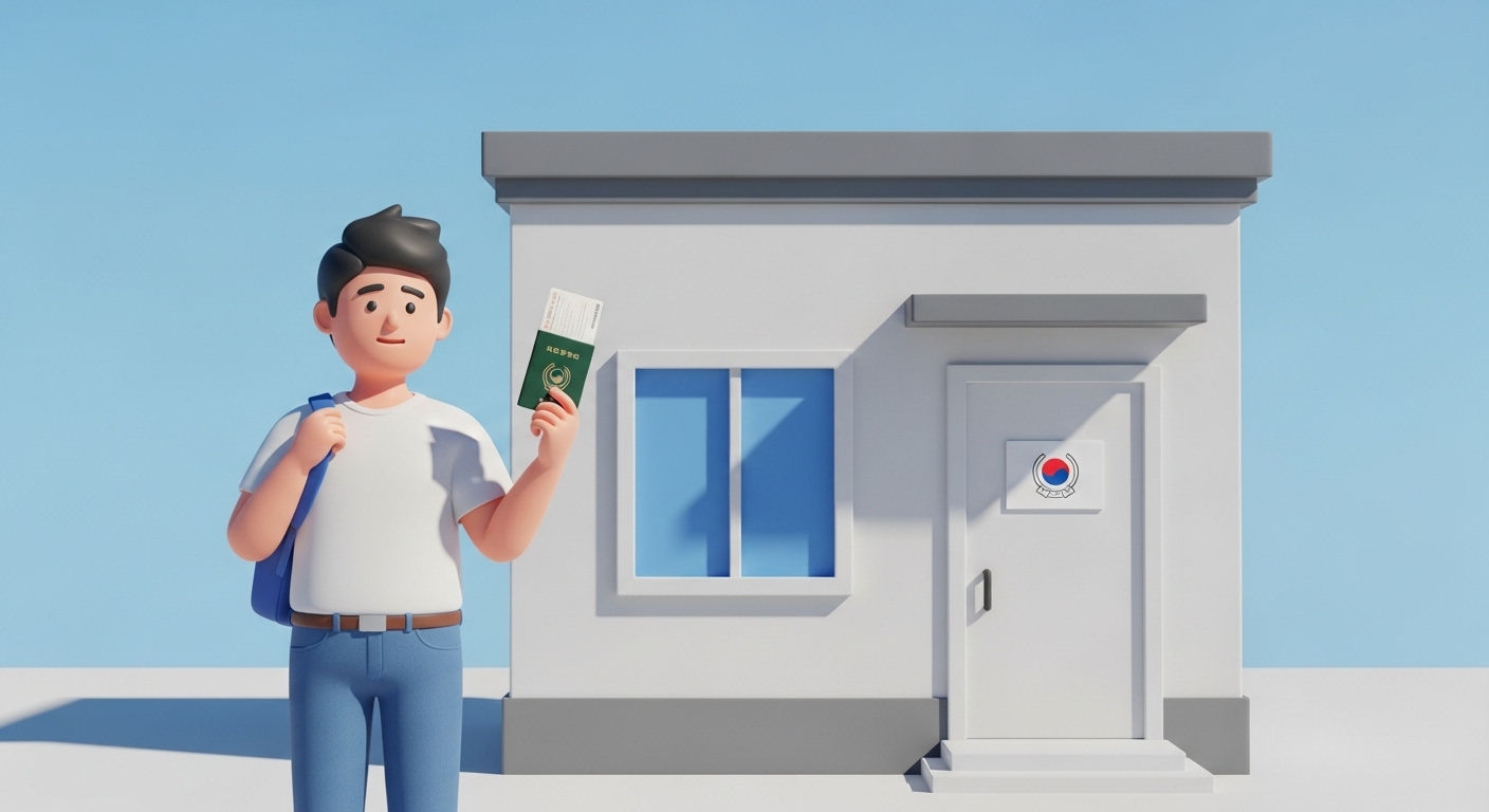 긴급여권, 영사출장소