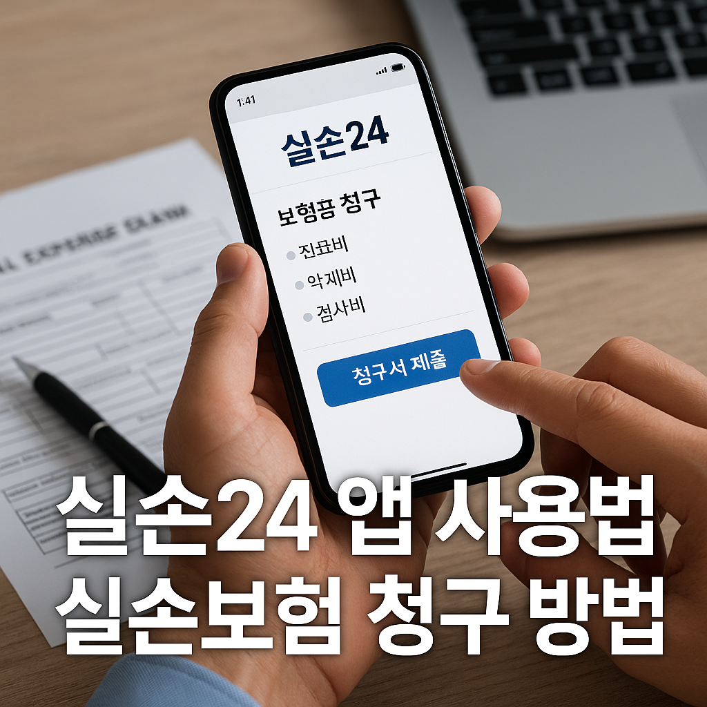 실손보험 청구