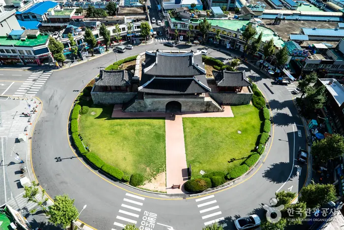 전주 풍남문