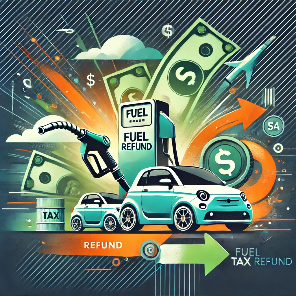 경차 운전자는 무조건 봐야 할 유류세 환급 혜택!