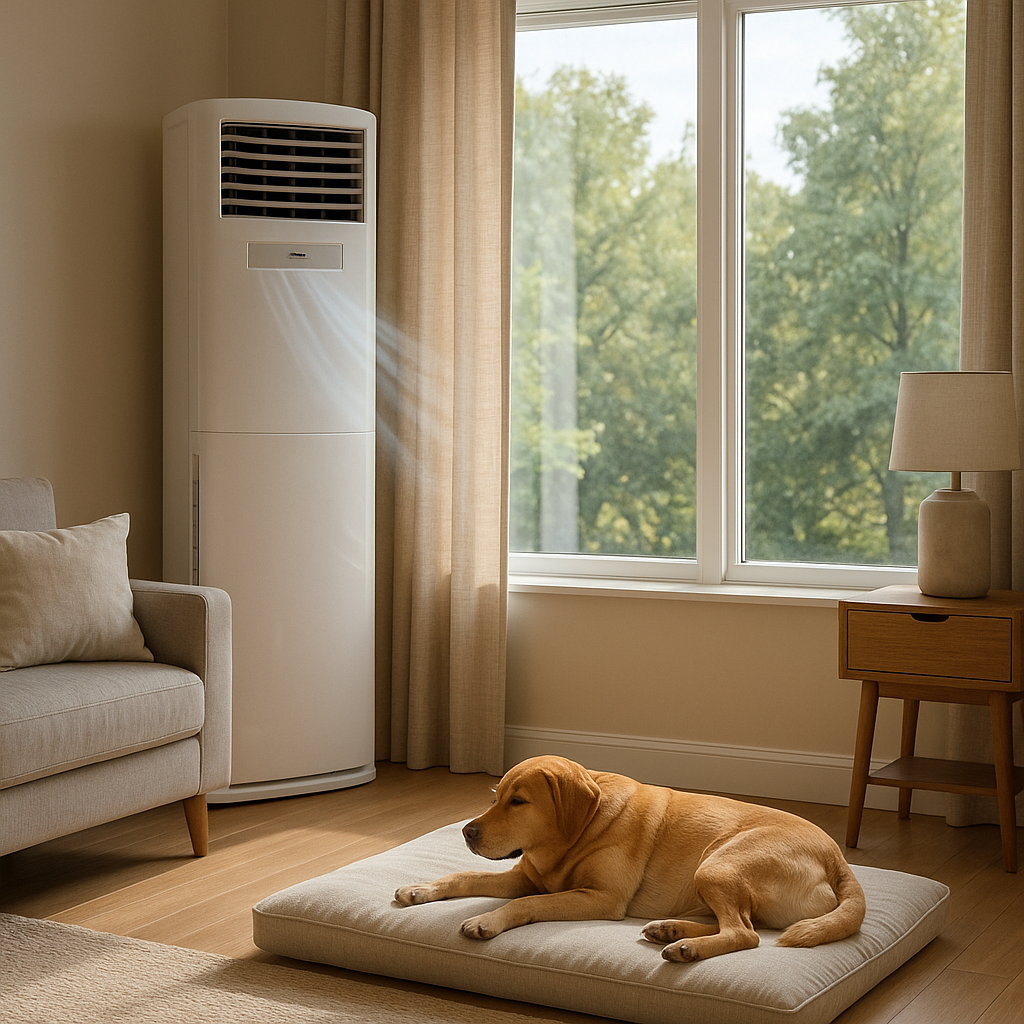 냉방비 폭탄 에어컨 전기세 줄이는 방법