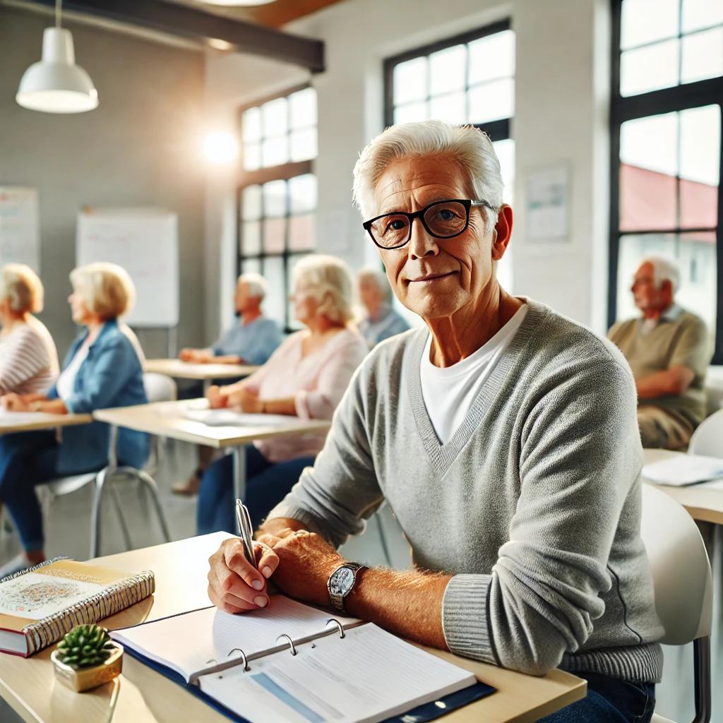 노인일자리 소양교육