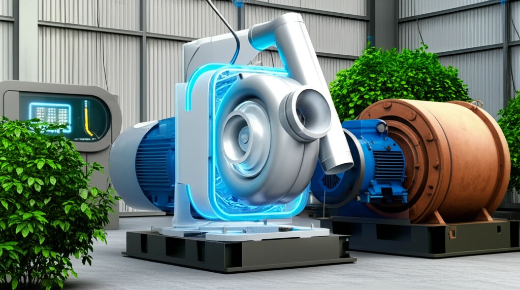 2025 고효율 터보압축기 교체 온실..