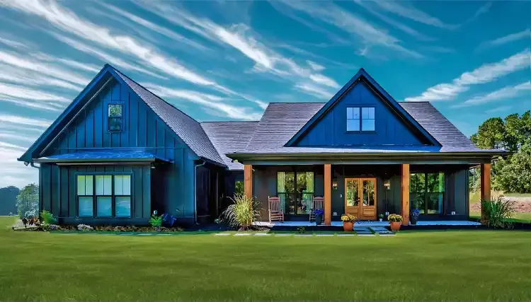 예쁜 전원주택 디자인 완벽 가이드