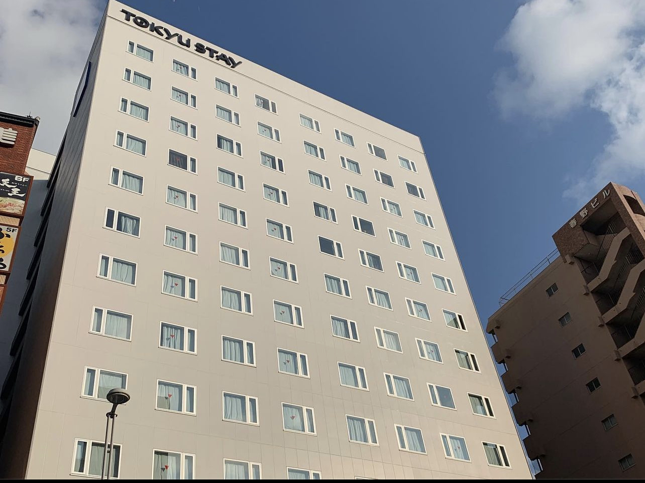 후쿠오카 호텔 도큐스테이 후쿠오카 텐진 11