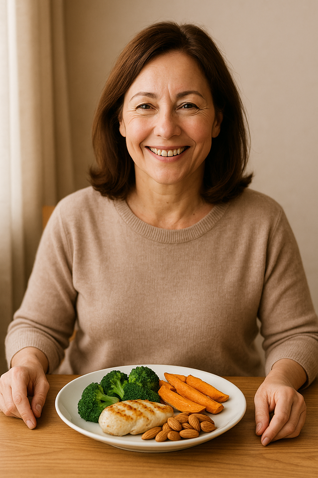 중년 체중감량 다이어트 식단