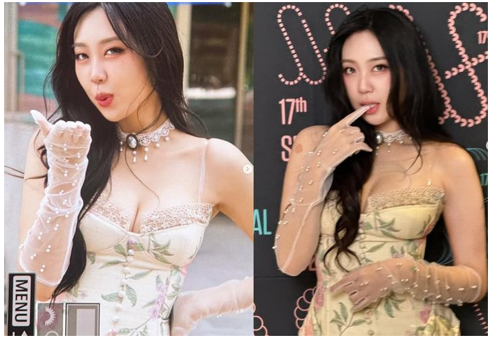 “이영지, 래퍼인가 예능 천재인가?” 작정하고 꾸민 미모+실력으로 대중을 사로잡은 이유