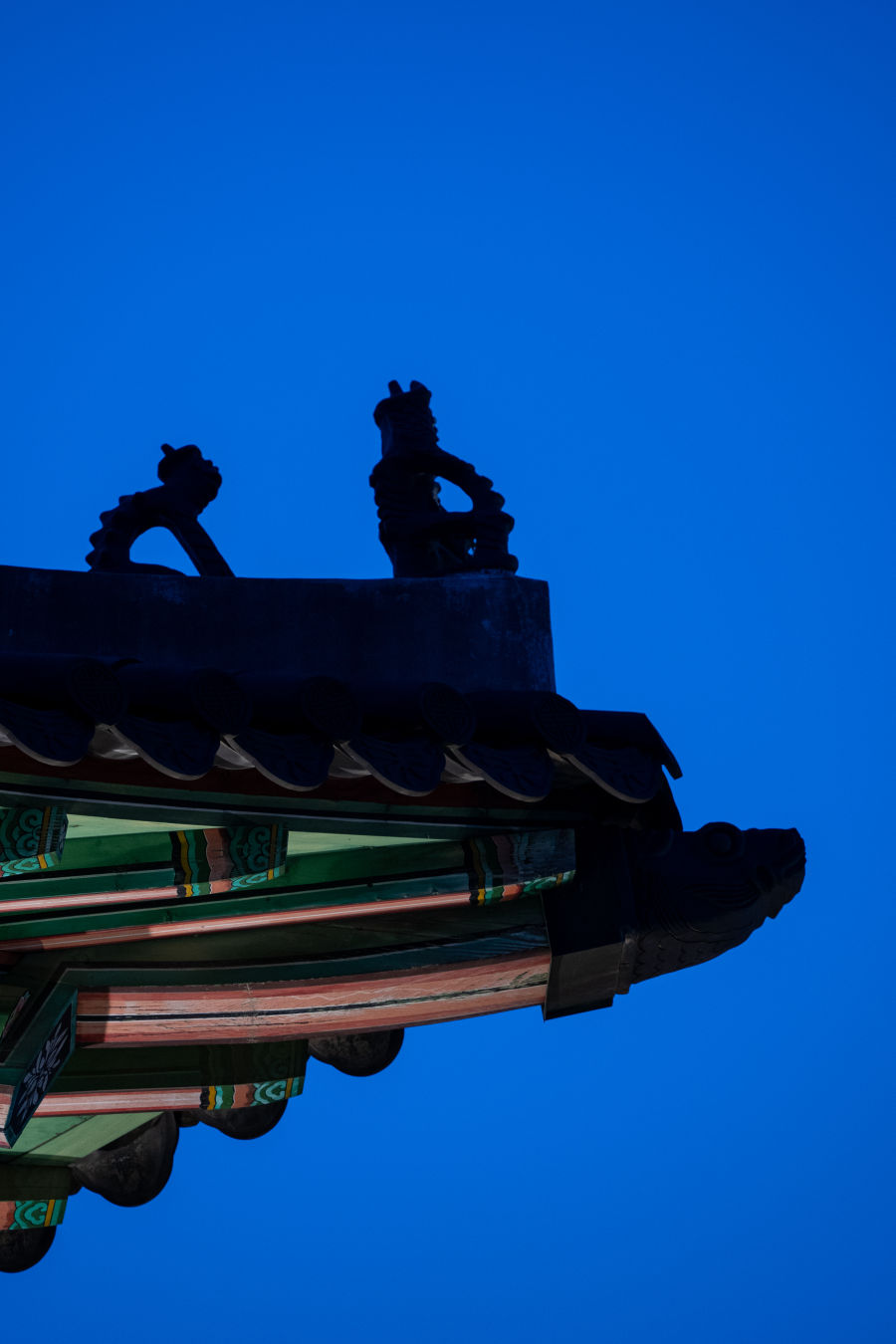 수원 화성행궁 누각