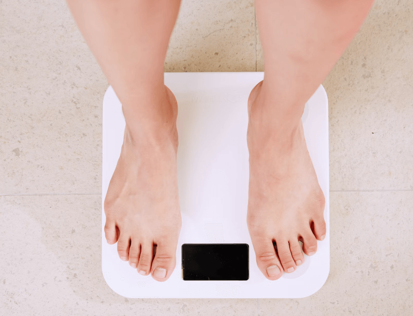 체중 감소