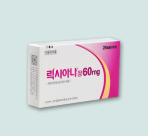 릭시아나정