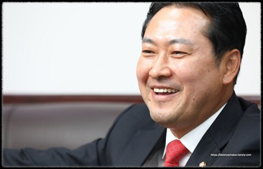 장동혁 국민의힘 당대표 선출