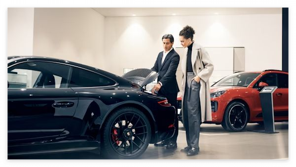 포르쉐 인증 중고차 검색 방법