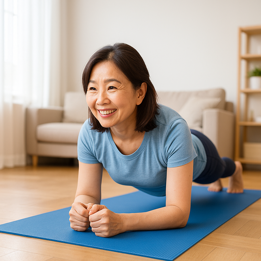 [6편] 갱년기 체중관리와 다이어트 전략 ⚖️