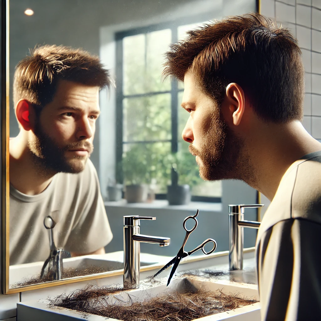 머리 자르는 꿈 해몽