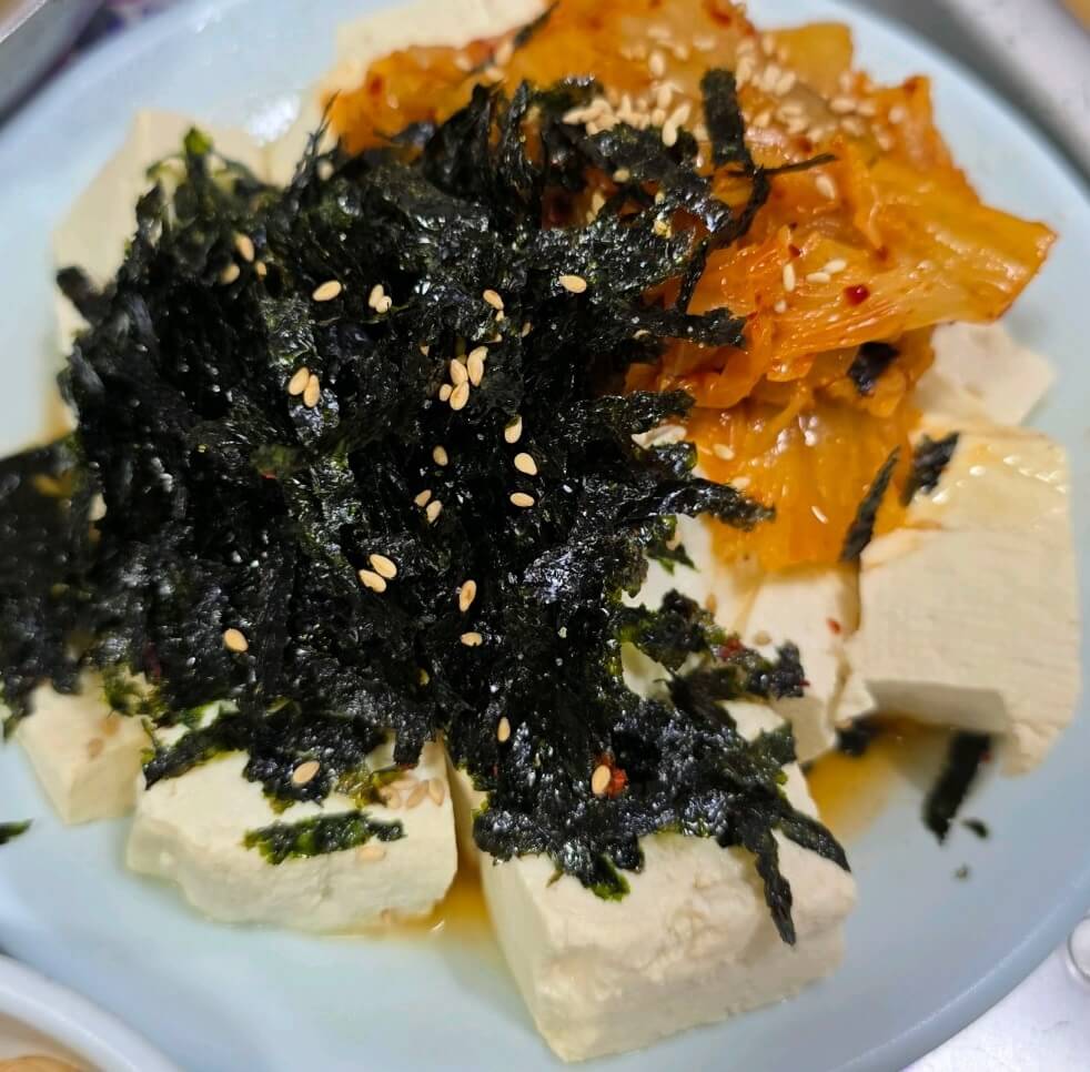 전현무계획2 32회 - 48번째 길바닥 미식의 도시 ‘대구’ 편 메밀묵밥 맛집 할매묵집