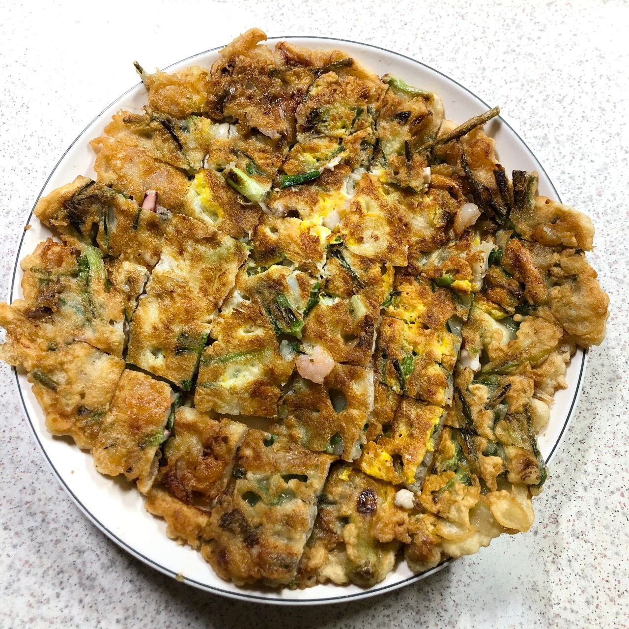 원조광명할머니빈대떡